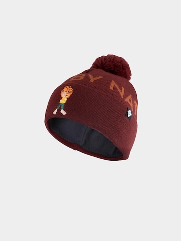 Bavarian Caps Mütze 'Pumuckl'‌ in Rot: Vorderseite