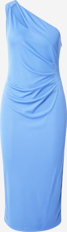 Rochie de cocktail 'ZIAZAN' de la Lauren Ralph Lauren pe albastru: față