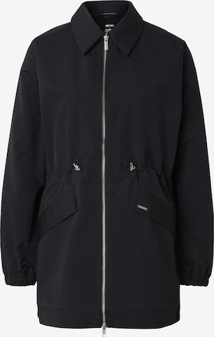 Veste de sport 'Clay' Aim'n en noir : devant