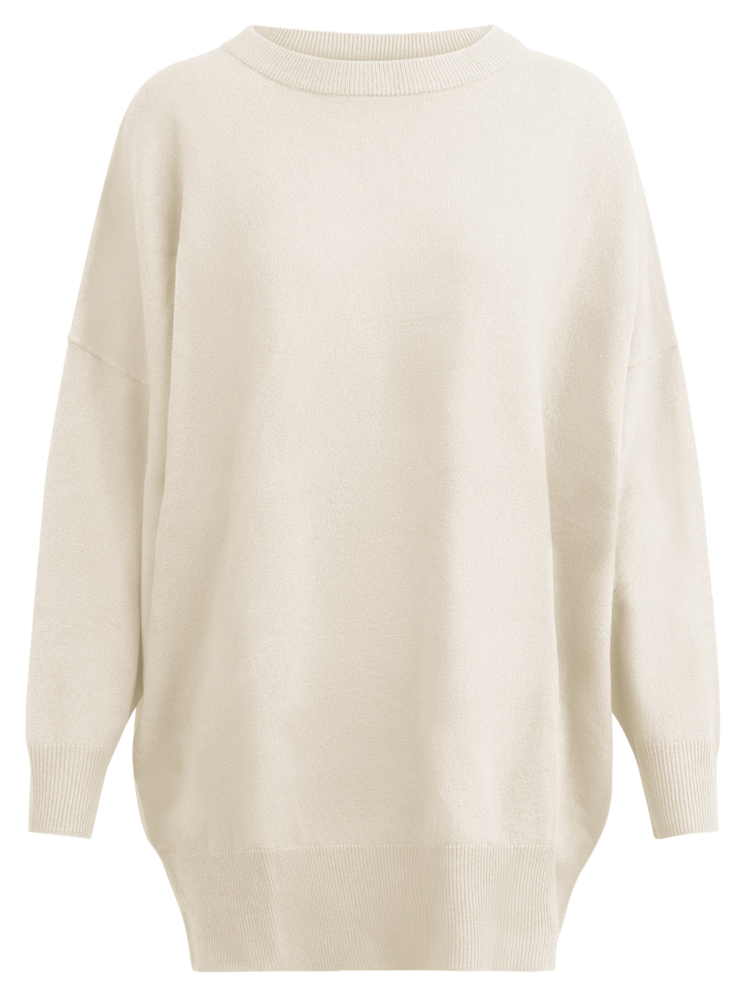 APART Sweater in Beige: front