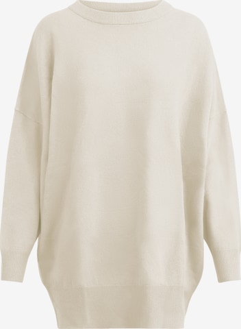 APART Sweater in Beige: front