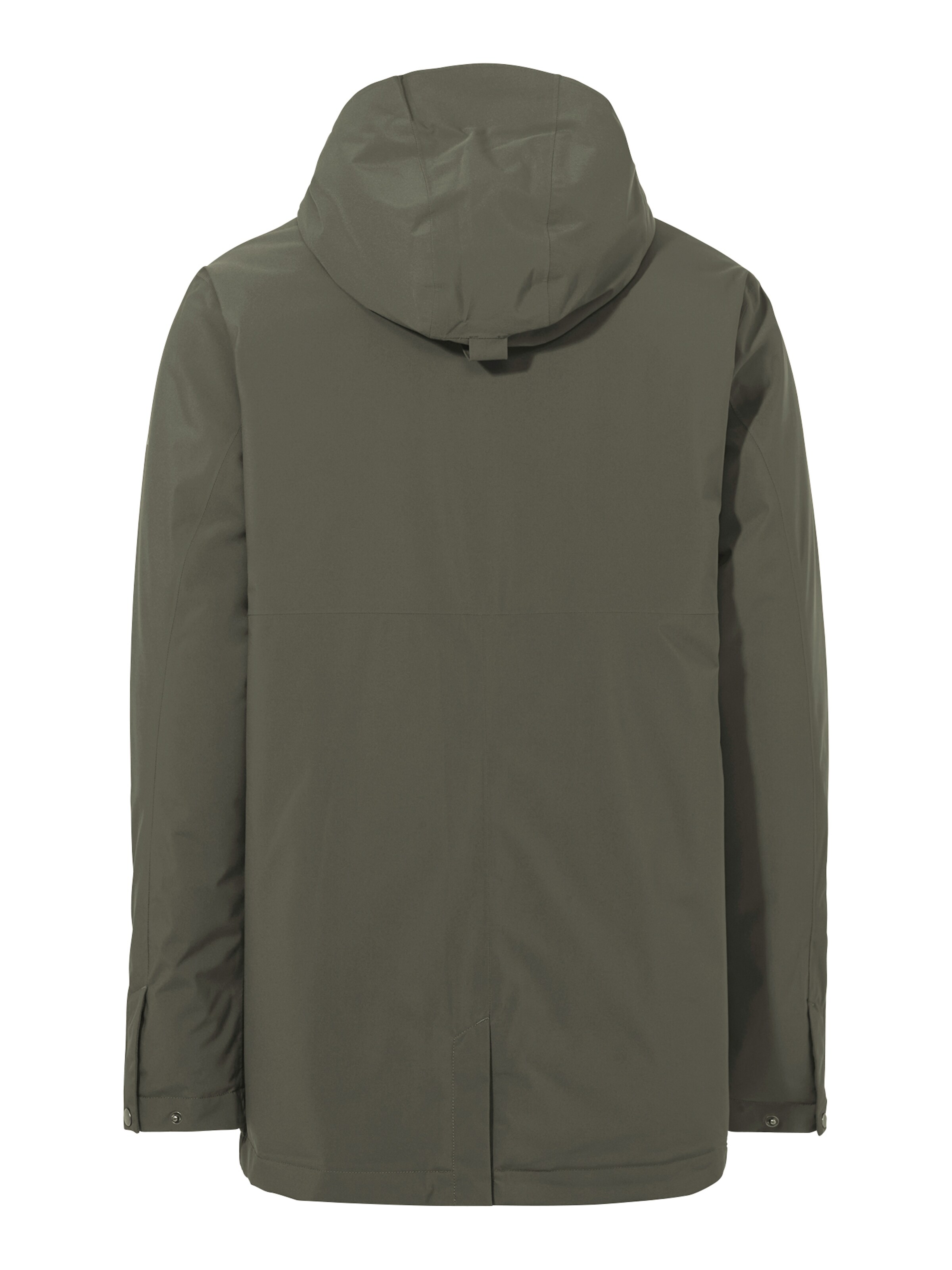 VAUDE Jacke 'Abelia Parka' in Grün