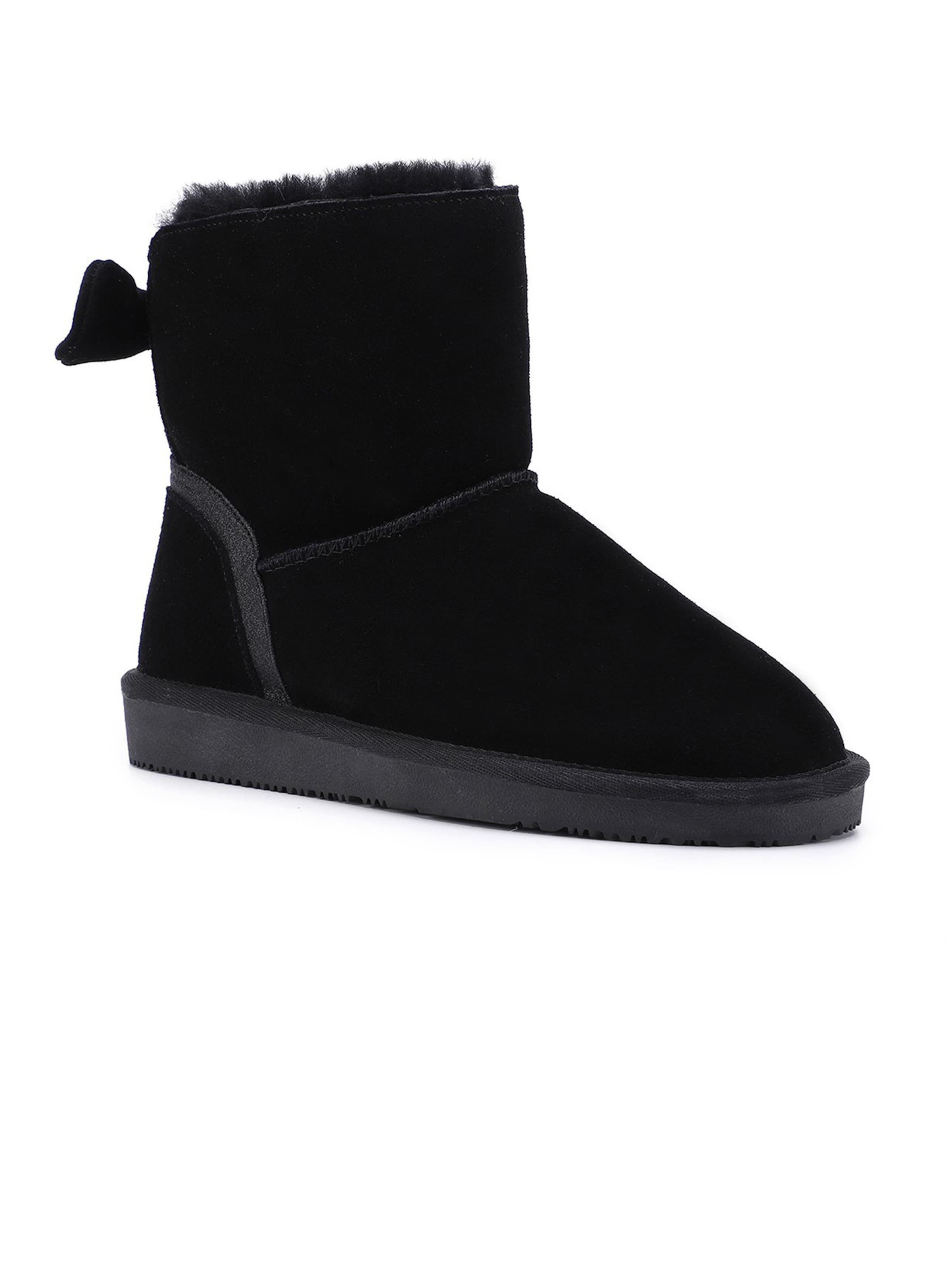 Boots 'Mercy' di Gooce in nero