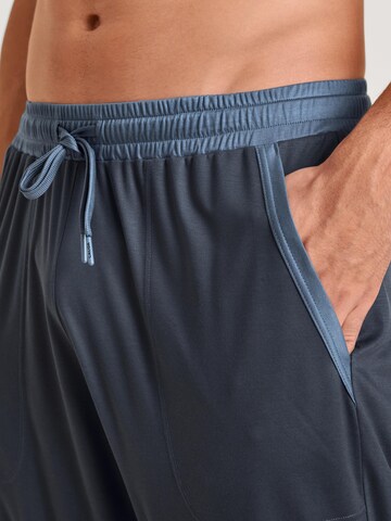 CALIDA Pyjamahose 'DEEPSLEEPWEAR Cooling'‌‌ in Grau