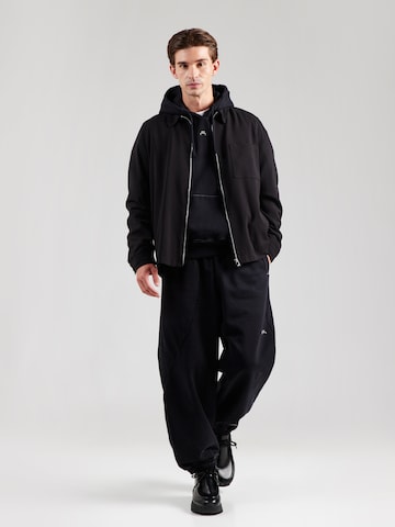 A Cold Wall Sweatshirt in Black
