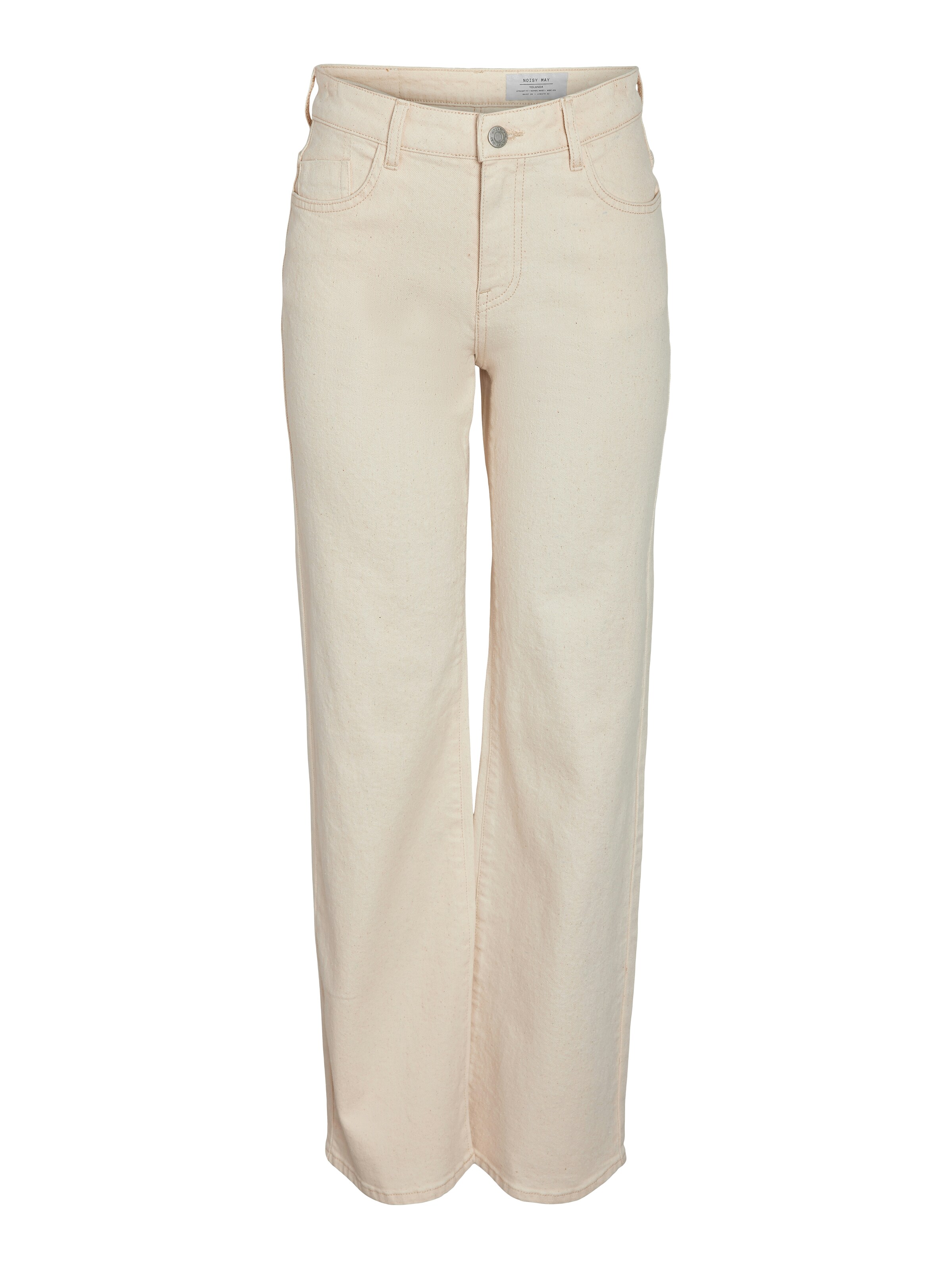Noisy May Jeans - NMYolanda NW wide jeans black NOOS Noisy May Jeans - NMYolanda NW wide jeans black NOOS
