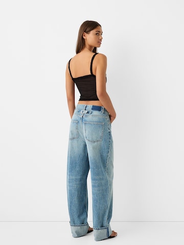 Bershka Topp i svart