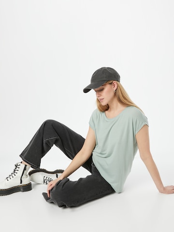 Tricou 'Ava' de la VERO MODA pe verde