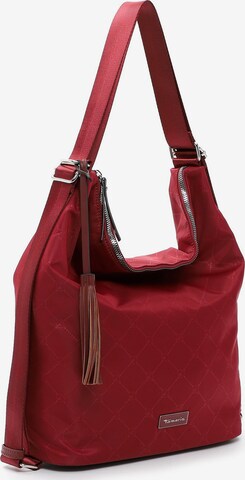 TAMARIS Shoulder Bag ' Lisa ' in Red
