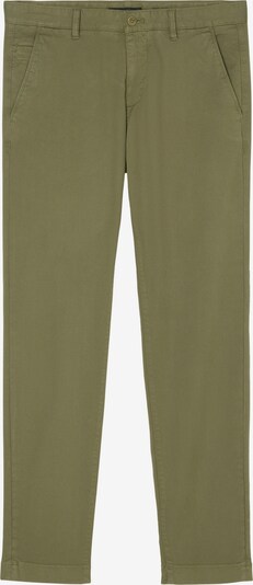 Marc O'Polo Chino hlače 'Stig' | oliva barva, Prikaz izdelka