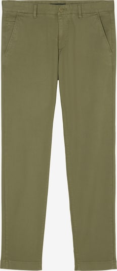 Marc O'Polo Pantalon chino 'Stig' en olive, Vue avec produit