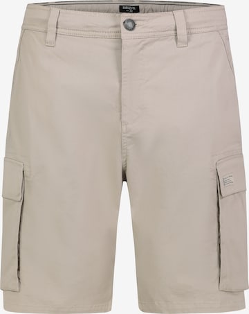Sublevel Shorts in Beige: Vorderseite
