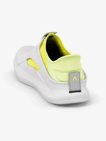 RALFY'S Classic Flats 'N1 Combo' in Yellow