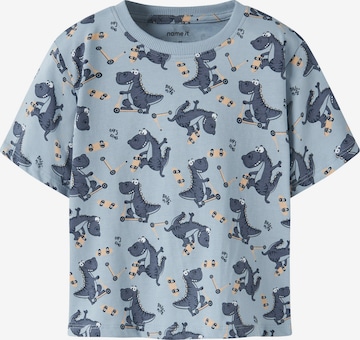 NAME ITMajica 'NMMVALTHER' - plava boja: prednji dio