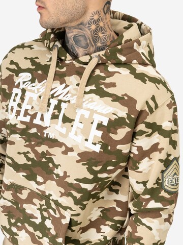Sweat de sport ' CARLYN ' Benlee en marron