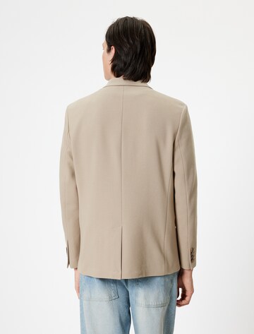 Koton Slim fit Blazer in Beige