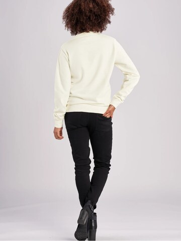 U.S. POLO ASSN. Sweatshirt 'Adele' in Wit