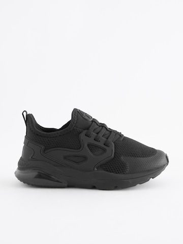 Sneaker de la Next pe negru