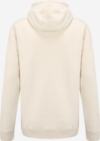 COLUMBIA Athletic Sweatshirt 'Cliff Glide' in Beige