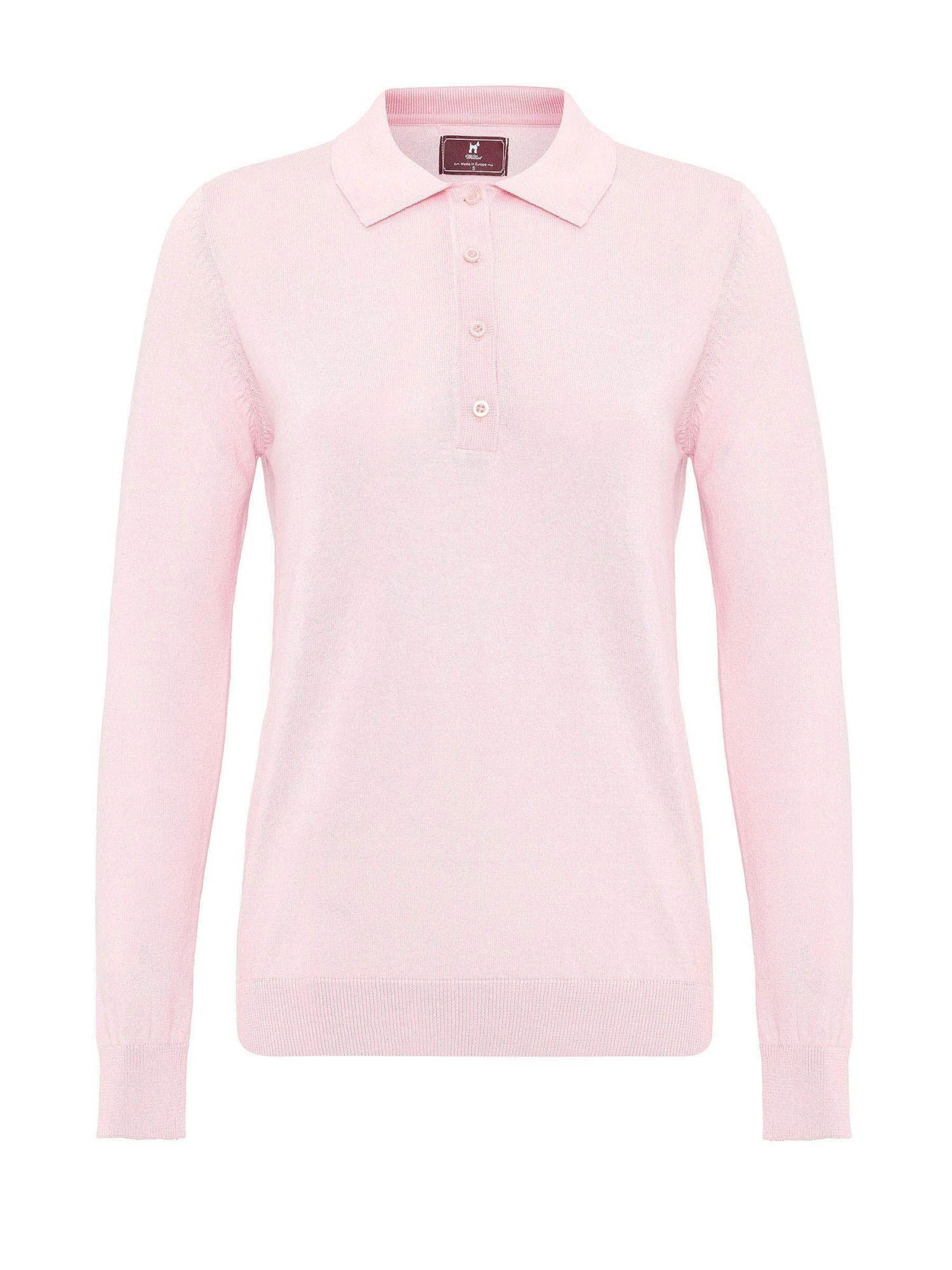 Williot Tröja i rosa: framsida