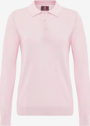 Williot Pullover in rosa, Produktansicht