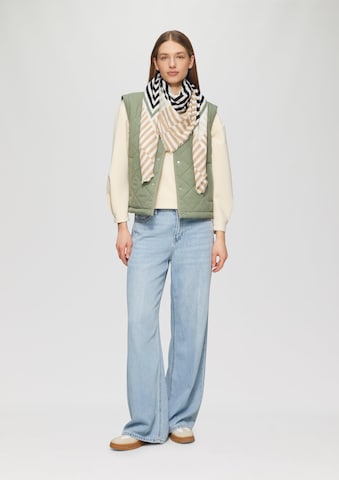 s.Oliver Schal in Beige