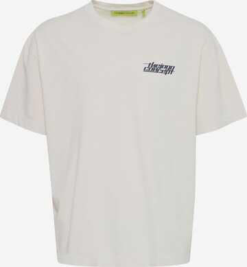 T-Shirt 'Safa' The Jogg Concept en beige : devant
