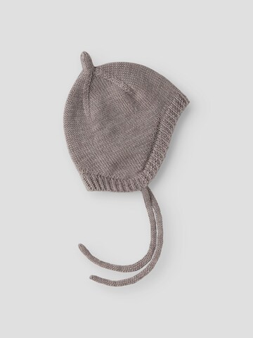 NAME IT - Gorra en gris