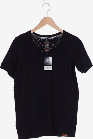 s'questo Top & Shirt in M in Blue: front