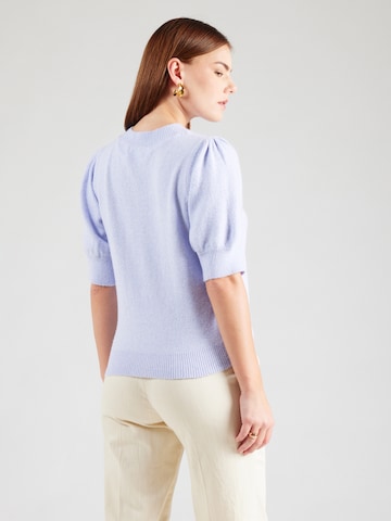 VERO MODA Trui 'VMDOFFY' in Lila