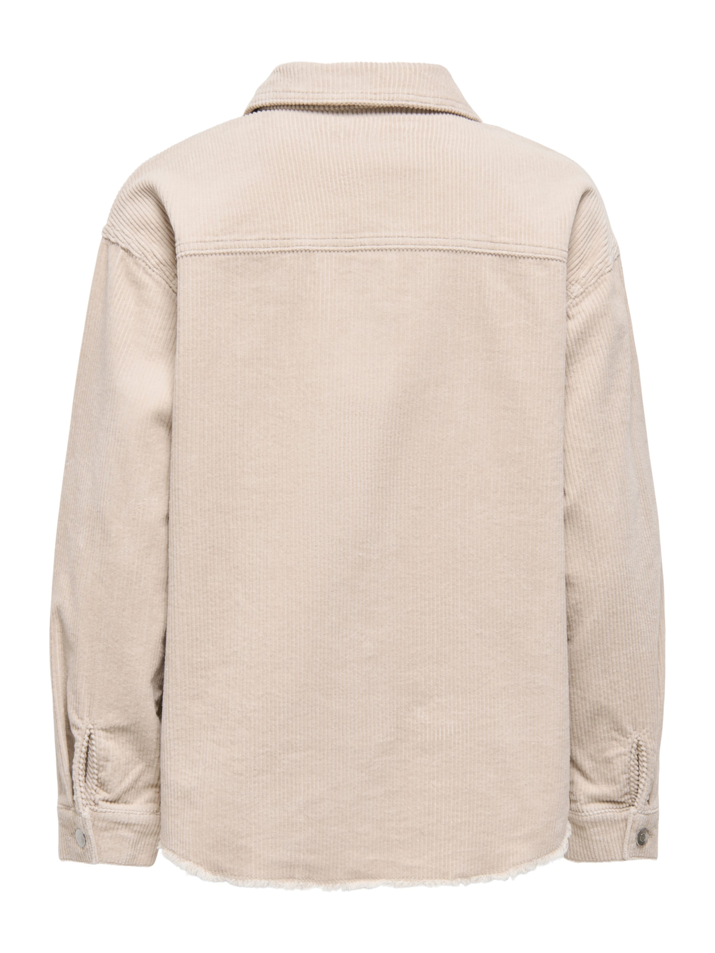 ONLY - Blusa 'ONLMAIKO-BITTEN' en gris