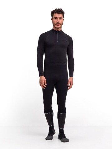 FALKE Skinny Sporthose‌‌‌‌‌ in Schwarz