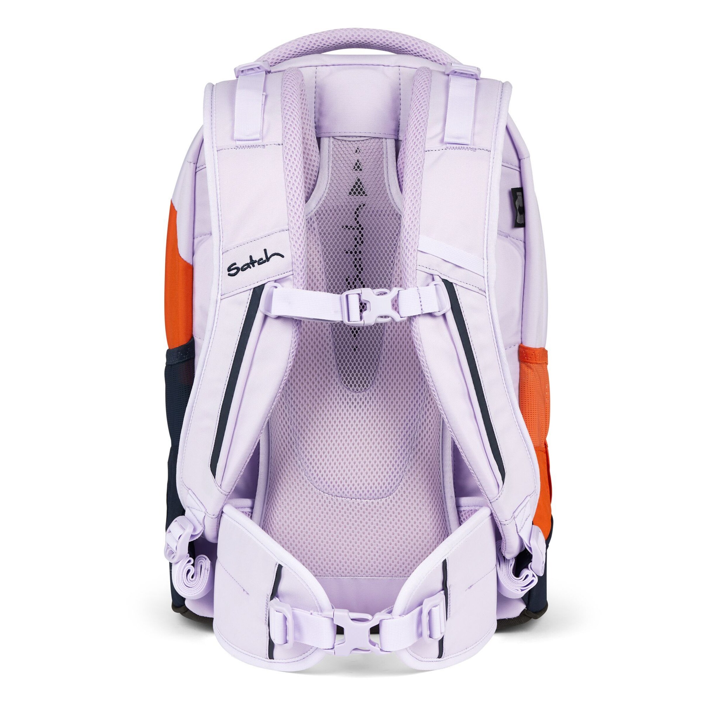 Zaino 'Pack' di Satch in colori misti