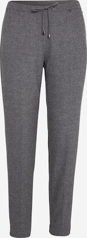 GERRY WEBER Pleated Pants in Grey: front