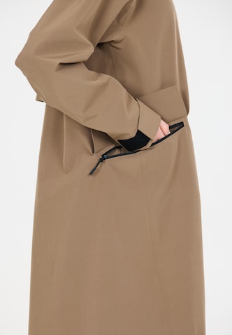 SOS Funktionsjacke 'Talinis' in Braun