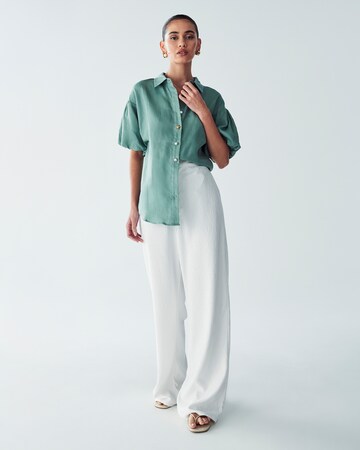 Camicia da donna 'Vien' di St MRLO in verde