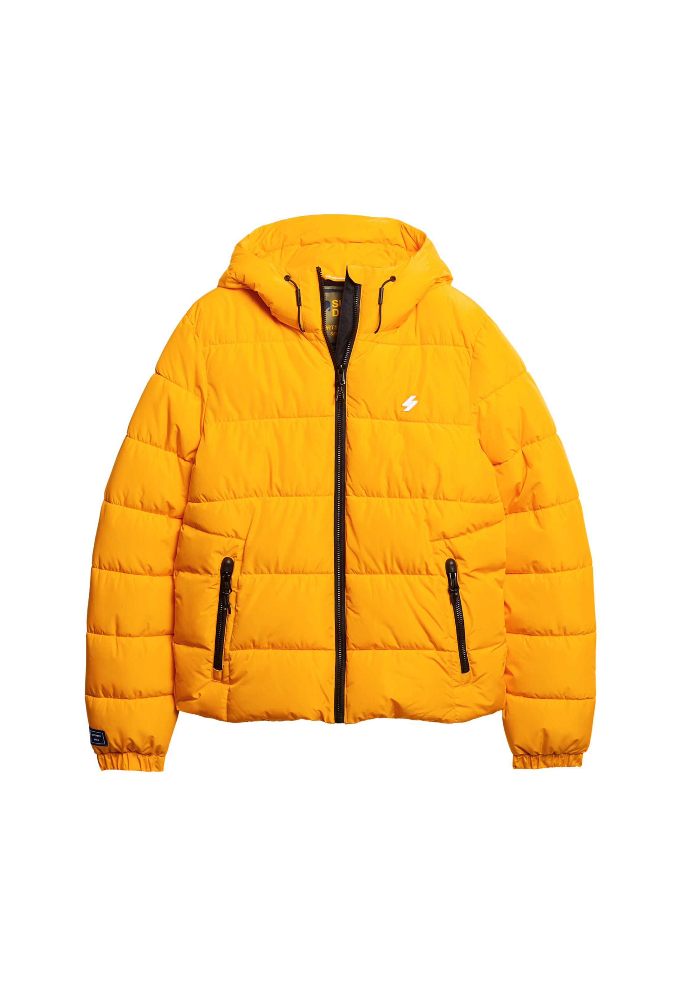 Superdry Senfgelb Parka Superdry Jacke In Gelb ABOUT YOU