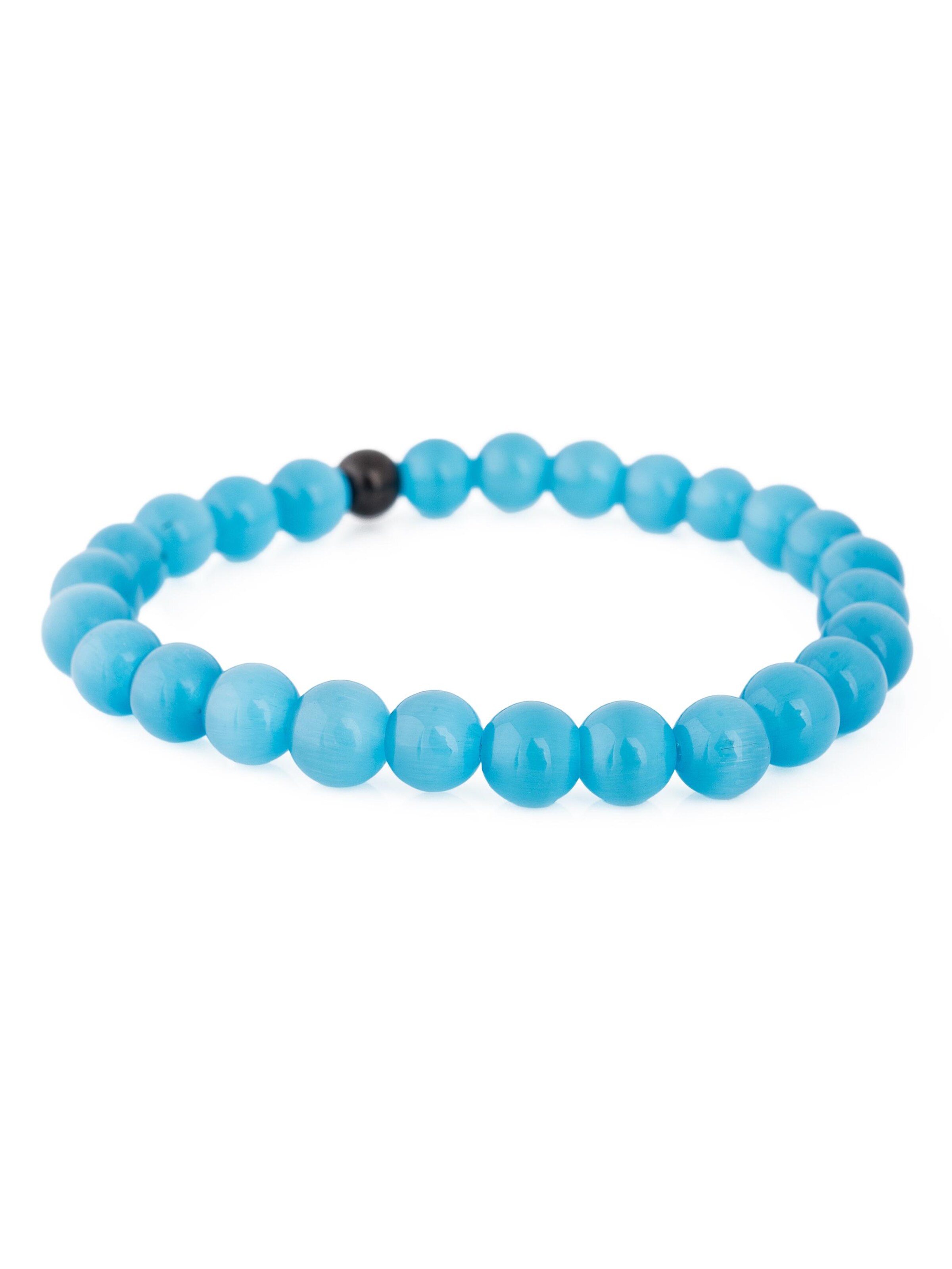 Akitsune Bracelet 'Globae' in Blue