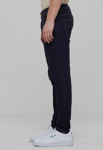 2Y Premium Skinny Jeans in Blue