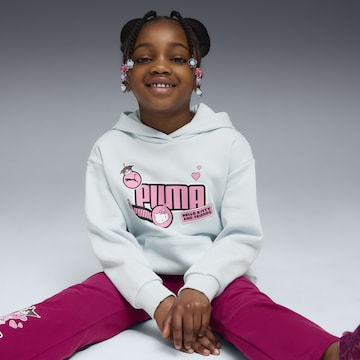 PUMA Sweater in Blue: front