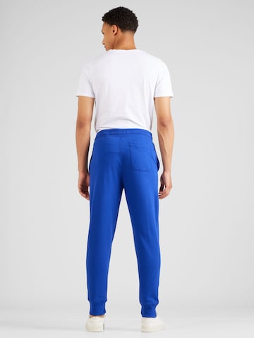 GAP - Tapered Pantalón en azul