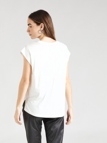 T-shirt ESPRIT en blanc