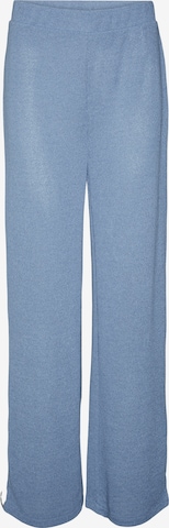 Pantalon 'EDDIE' VERO MODA en bleu : devant