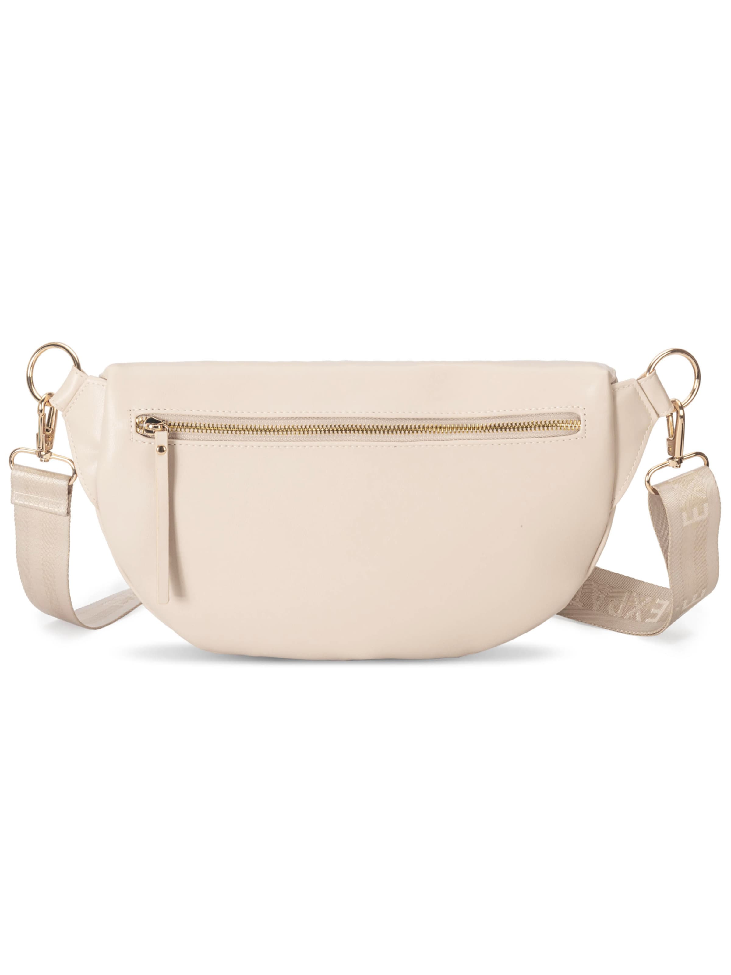 Expatrié Τσαντάκι μέσης 'Alice Large' σε μπεζ