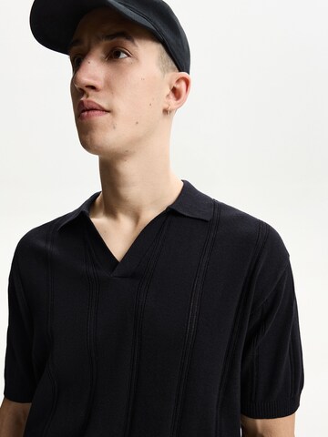 Bershka Bluser & t-shirts i grå