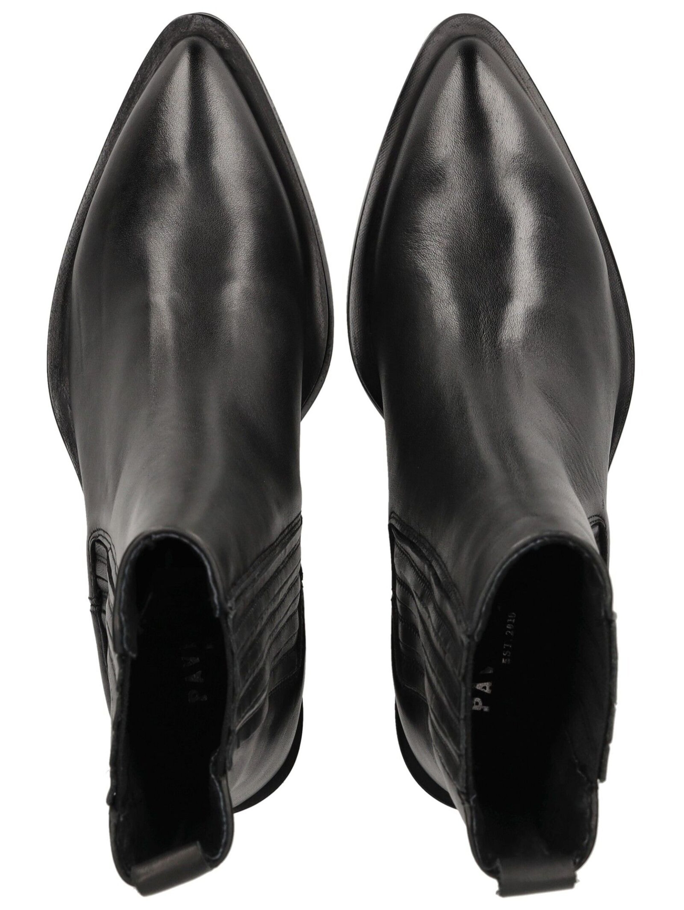 Boots chelsea di PAVEMENT in nero