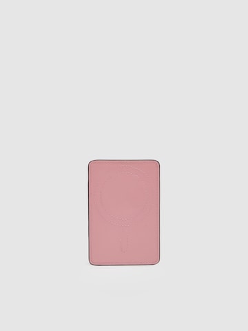 Piquadro Portemonnee in Roze