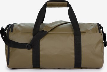 EASTPAK Travel Bag 'Perce More' in Green