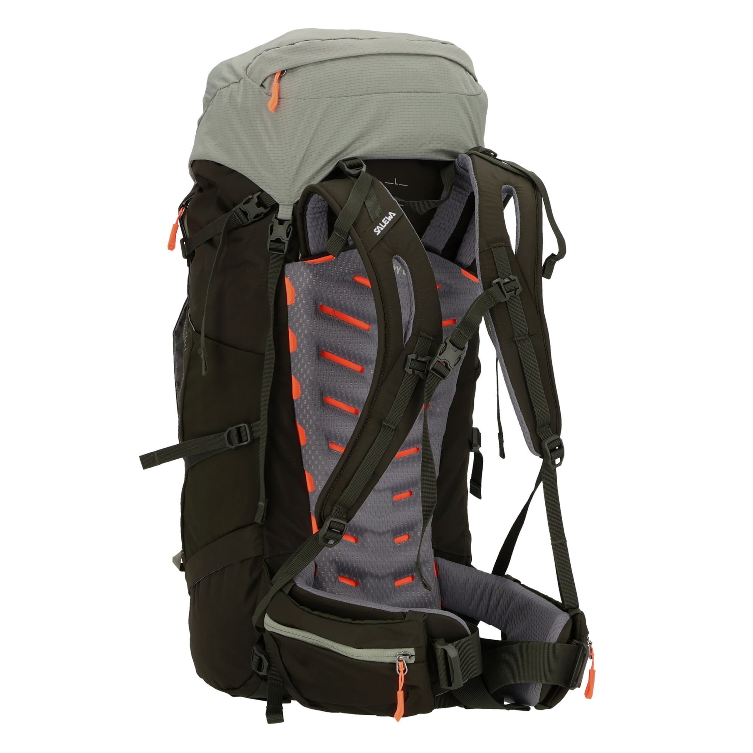 Sac à dos de sport 'Alptrek' SALEWA en vert