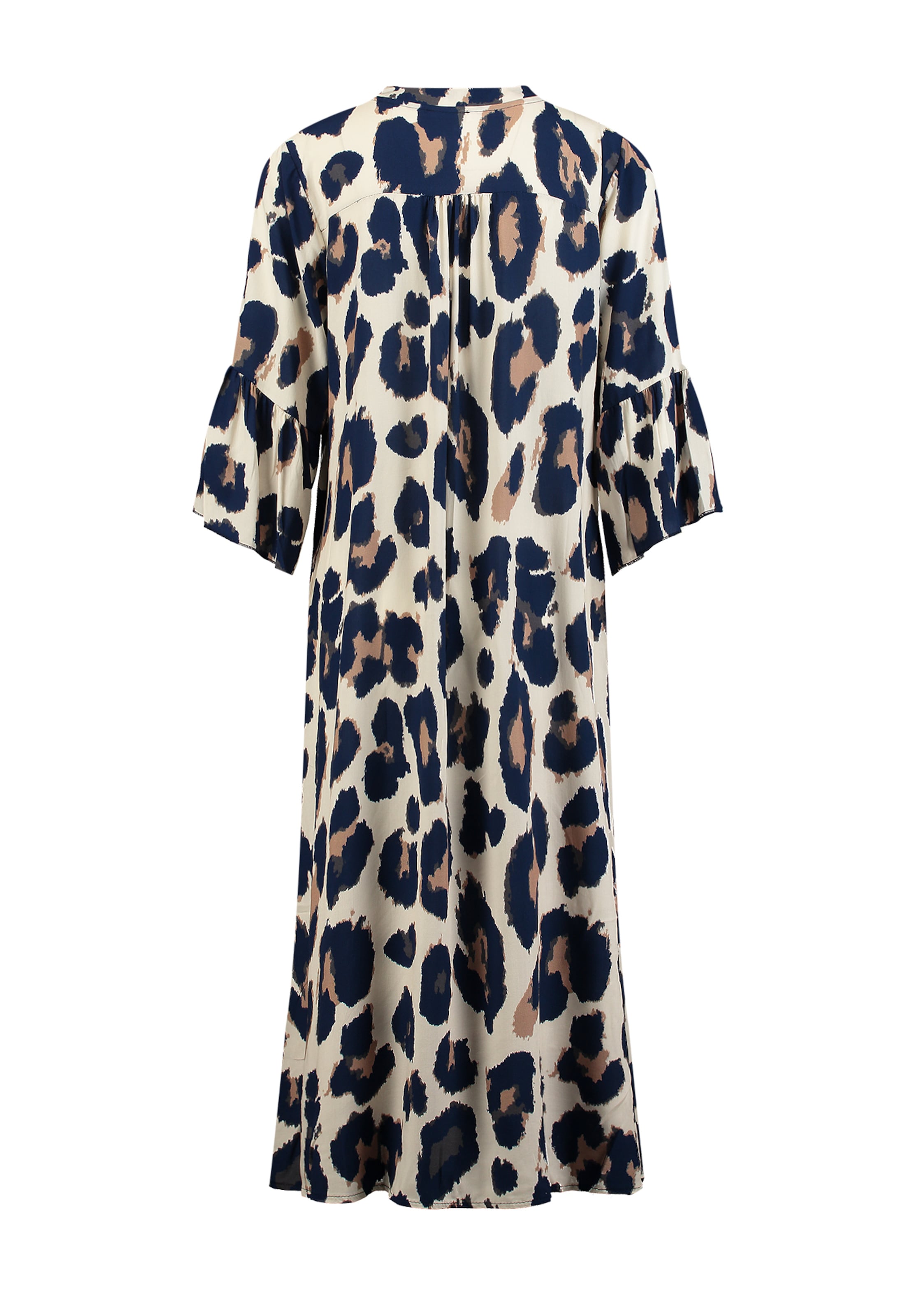 Rochie 'Leo' de la Key Largo pe albastru